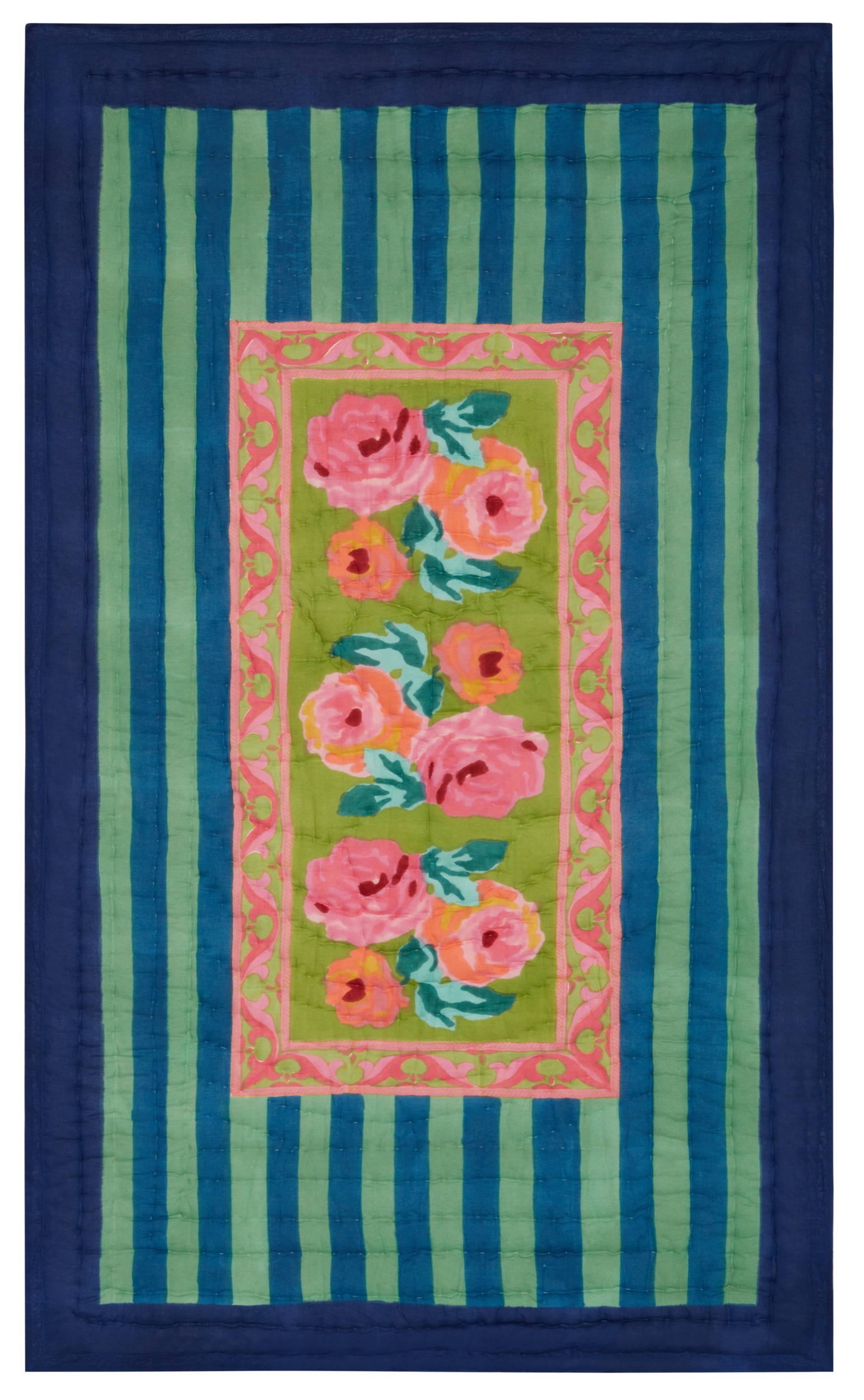 Reversible Quilt 110x180cm