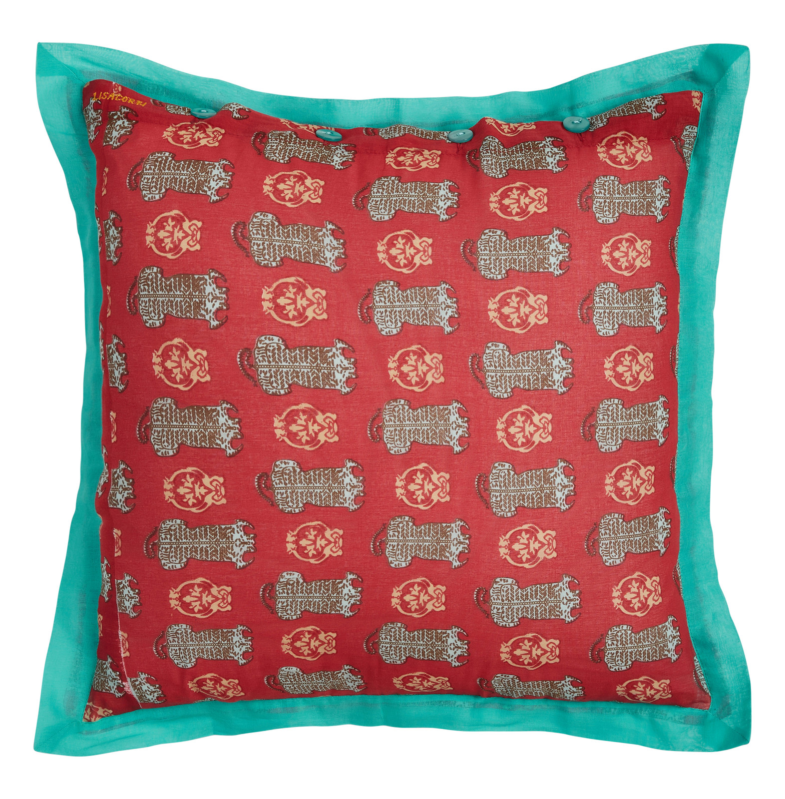Organza Cushion Cover 45x45cm