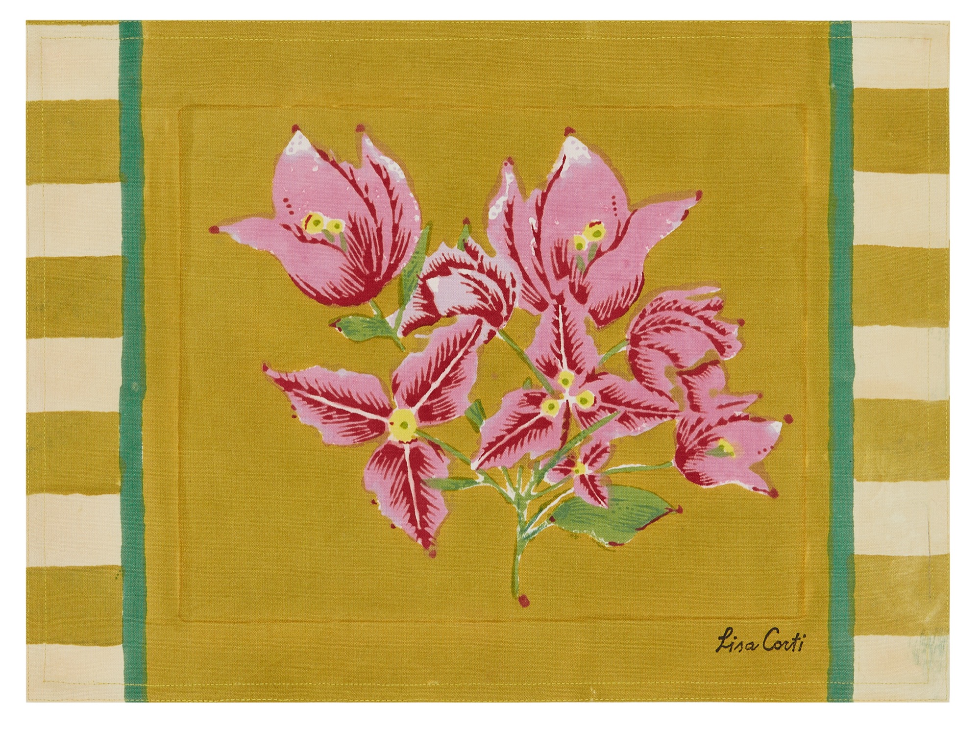 Tovaglietta Cotone 35x48cm