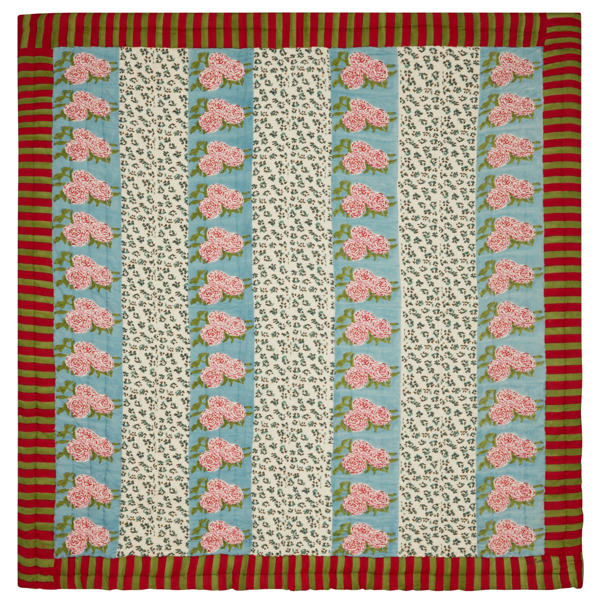 Reversible Quilt 250x270cm 