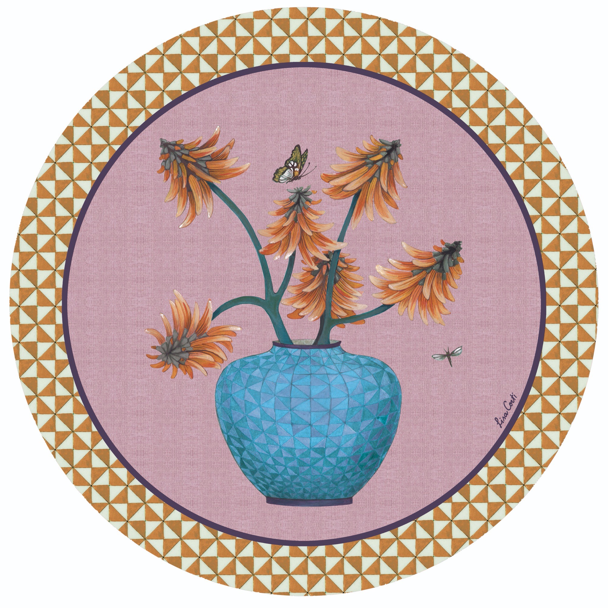 Tovaglietta Rigida 39cm