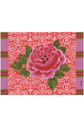 tovaglietta rigida 30x40cm --sunrise coral