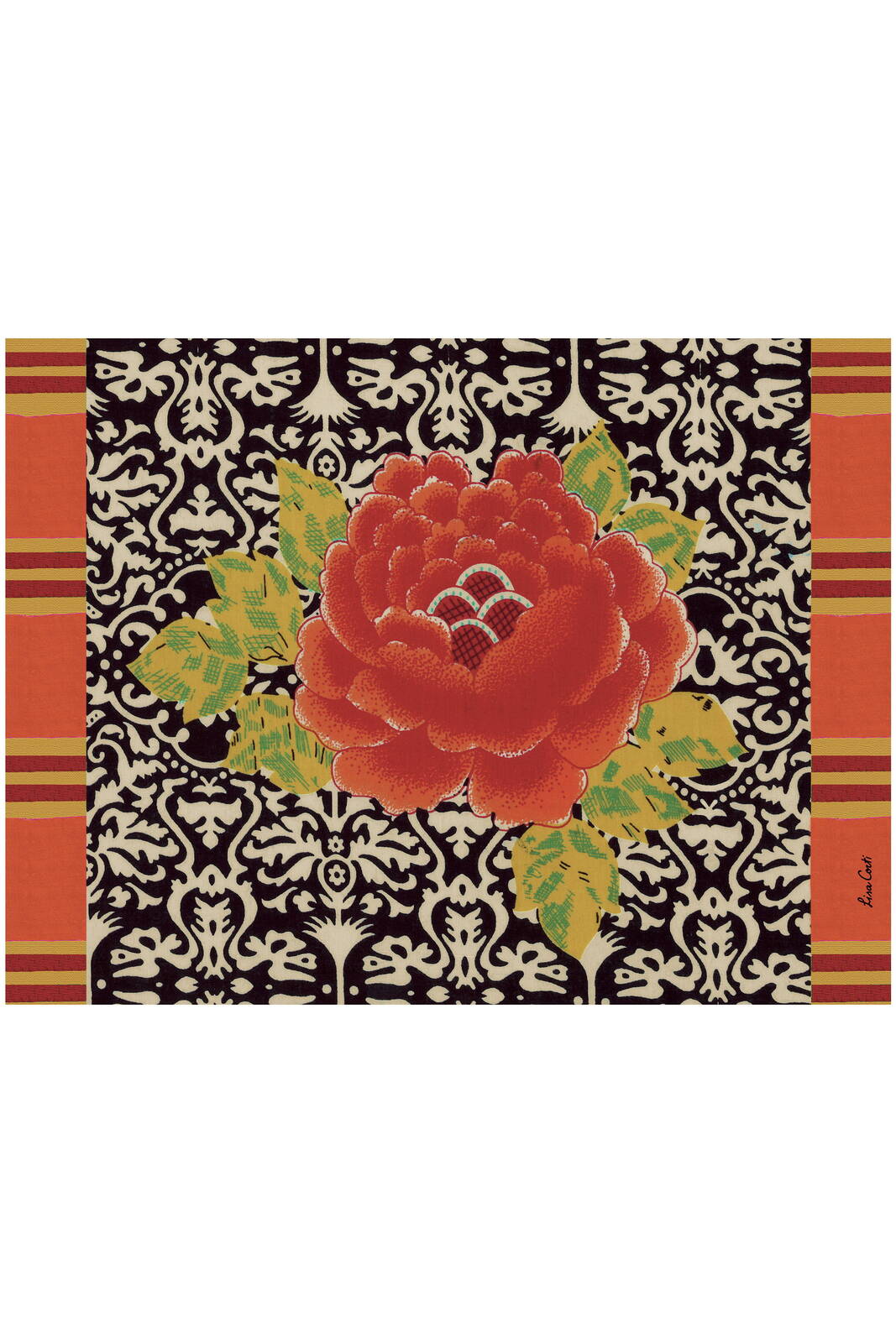 tovaglietta rigida 30x40cm--sunrise black