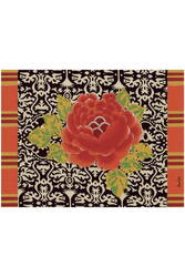 tovaglietta rigida 30x40cm--sunrise black