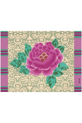 tovaglietta rigida 30x40cm --sunrise celadon