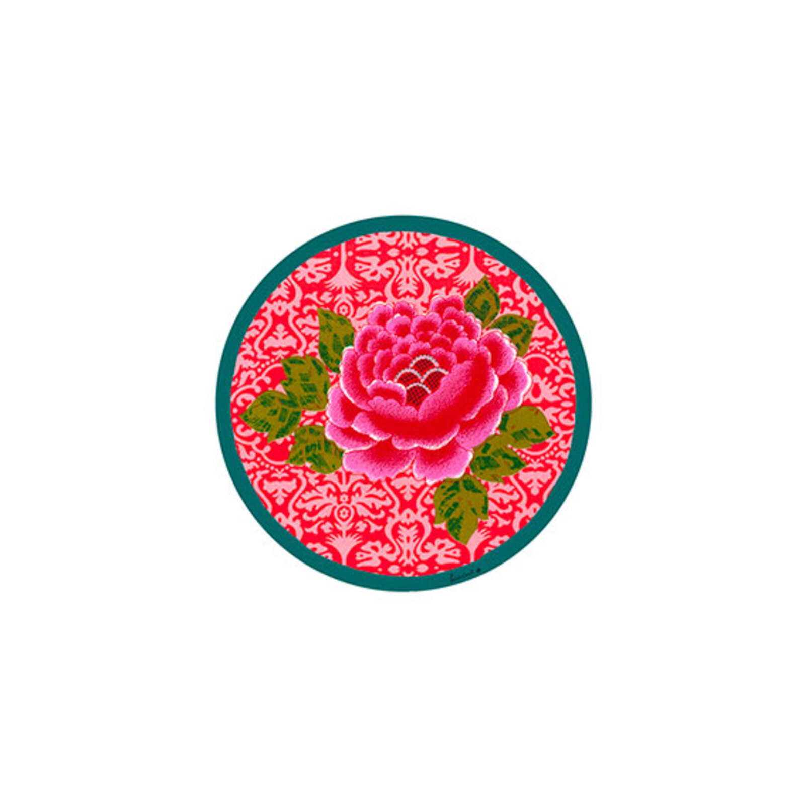 coaster-- sunrise coral