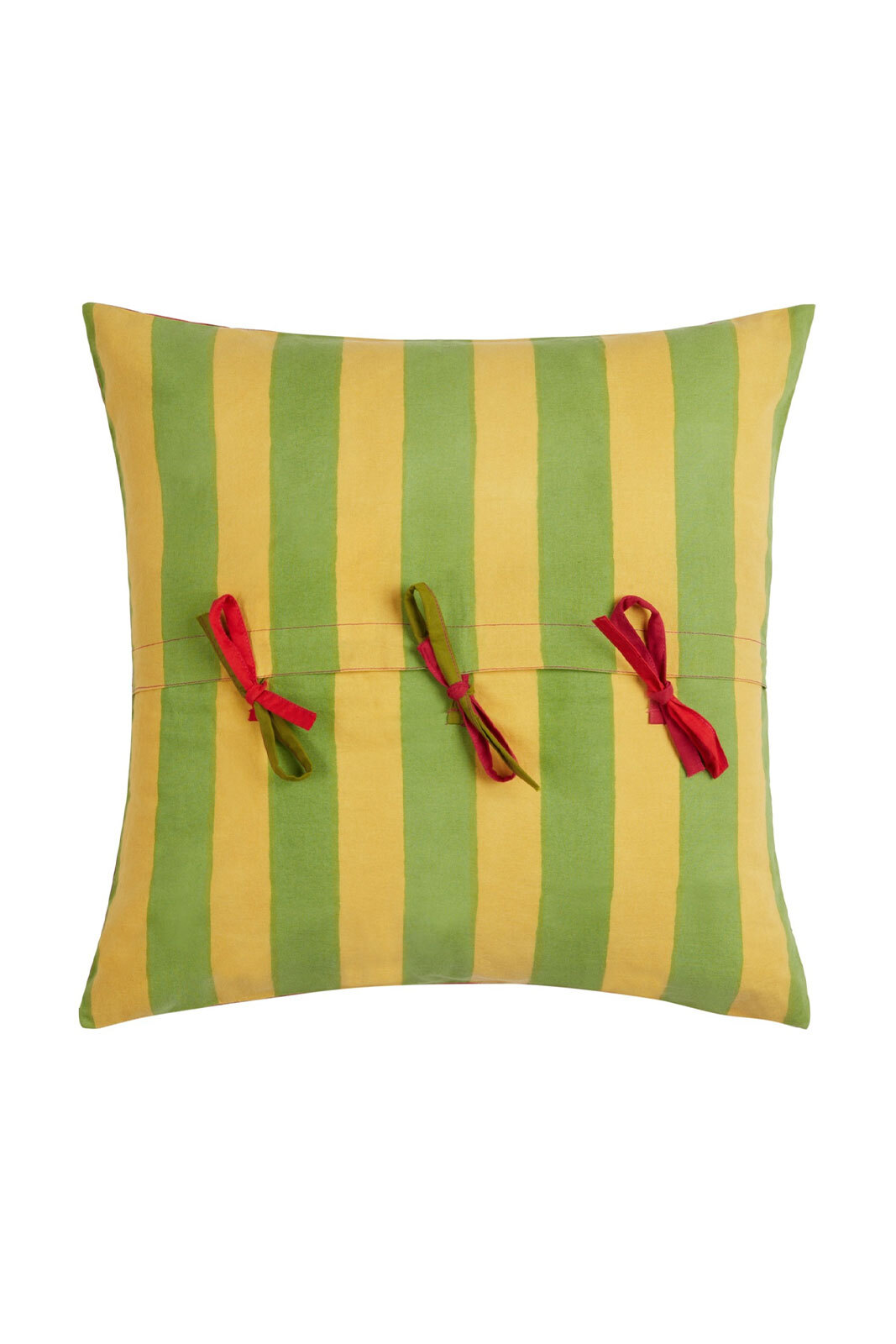 federa cotone 45x45cm--nizam sulphur