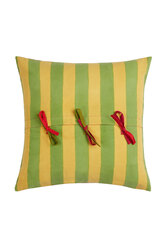 federa cotone 45x45cm--nizam sulphur