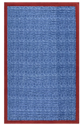 reversible quilt 180x270cm--indian tiger red