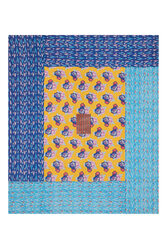 reversible gudri 220x250cm--bold rose gold