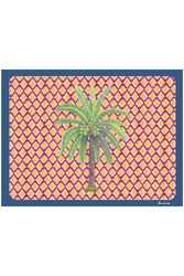 masonite placemat 30x40cm --hima palma yellow