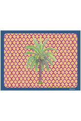 tovaglietta rigida 30x40cm --hima palma yellow