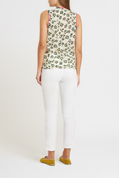 banyan top--leopard touch ferozi