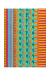 reversible gudri 130x180cm--three flower pervinch