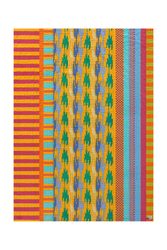 copriletto reversibile gudri 130x180cm--three flower red