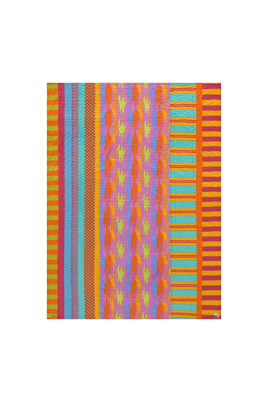 copriletto reversibile gudri 130x180cm--three flower veronese