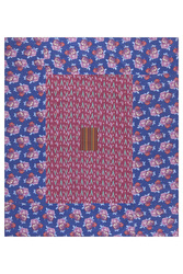 copriletto reversibile gudri 220x250cm--ikat arrow magenta