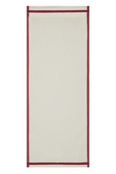 tenda cotone 100x250cm--bordo maroon 