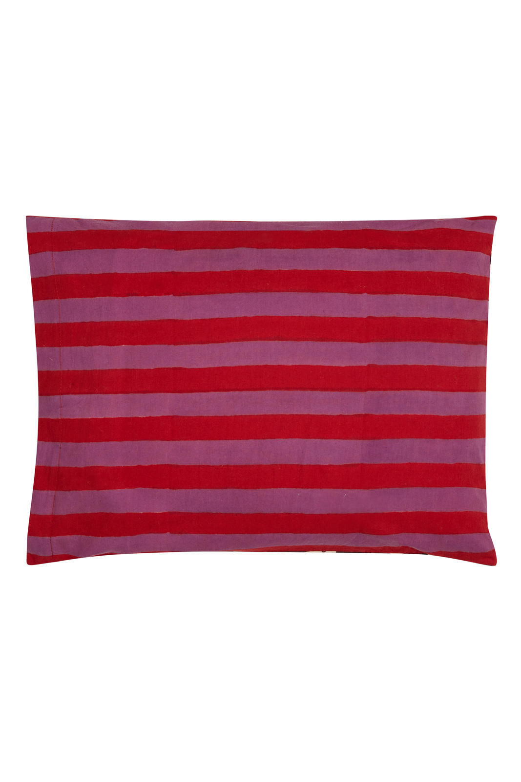 cotton cushion 30x40cm--arabesque corolla natural coffee