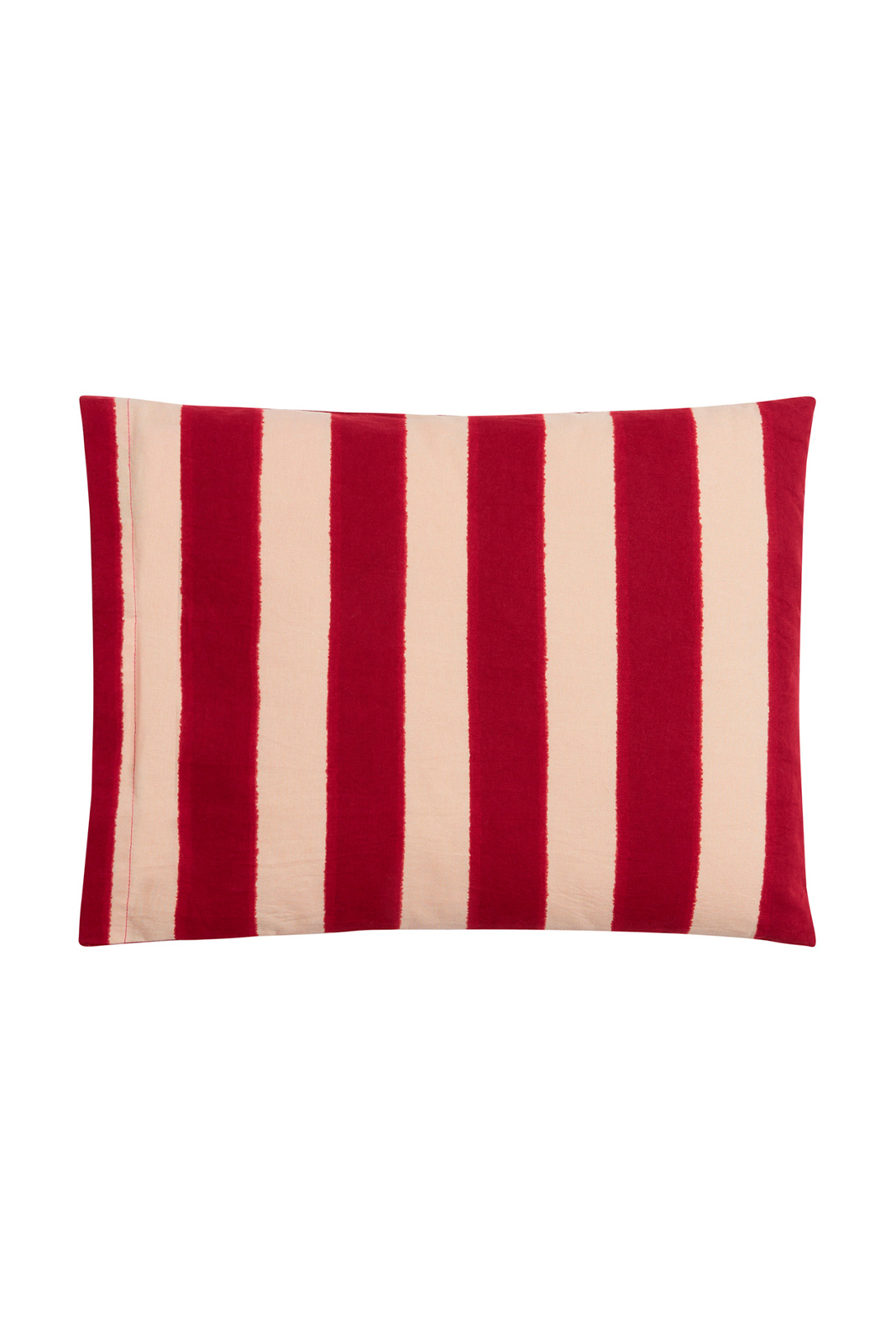 cuscino cotone 30x40cm--nizam stripes green natural