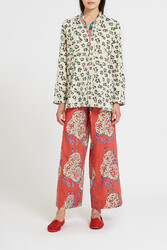 camicia rashmi--leopard touch ferozi