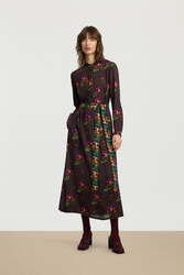 angela dress--shibuia flower coffee