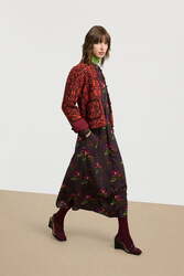 angela dress--shibuia flower coffee