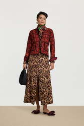 chemisier dress--ito jakucho coffee