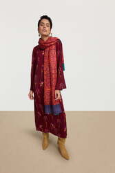 abito amla--black iris dark ruby