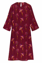 abito amla--black iris dark ruby