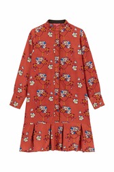 dress bikamor--aomori sakura rust