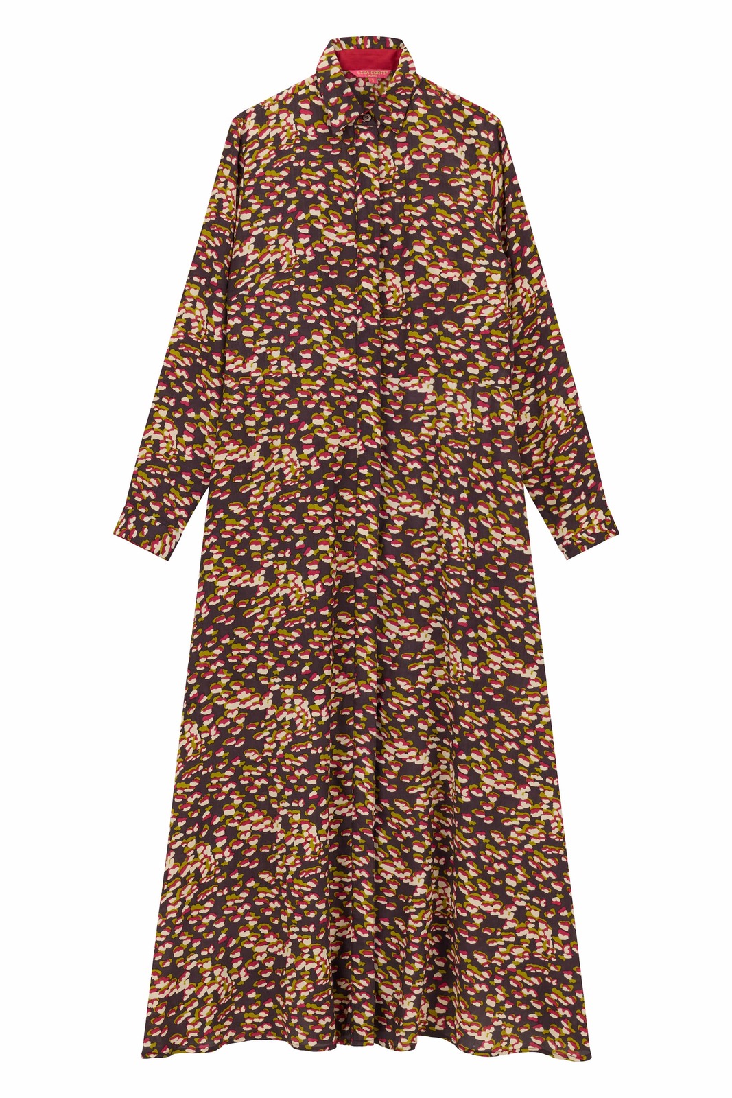 chemisier dress--ito jakucho coffee