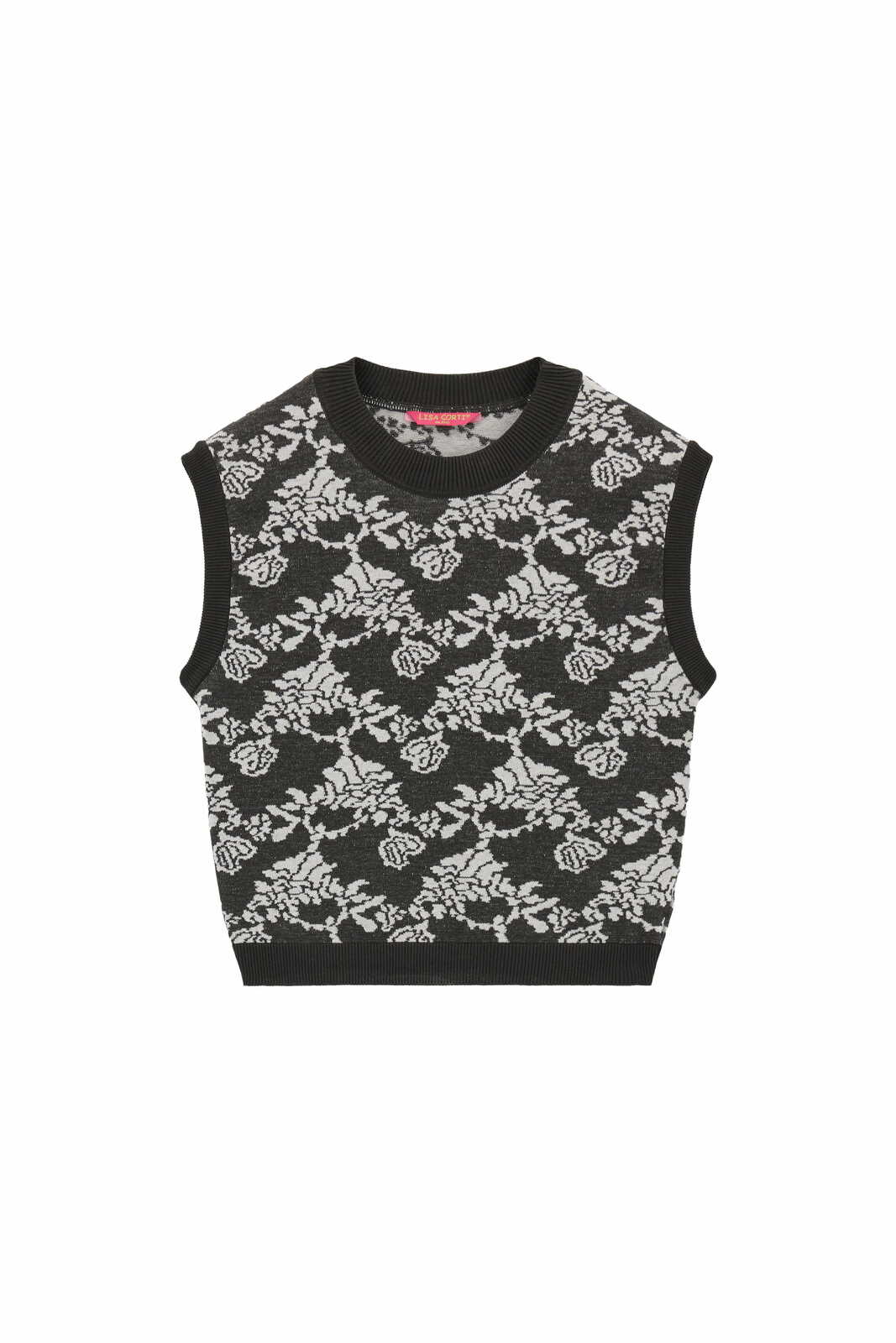 katrine gilet--aomori sakura grey