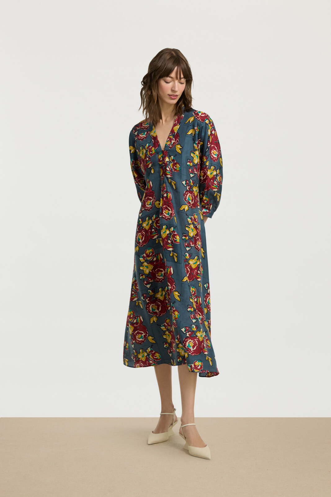 lotty dress--orihime roses sugar