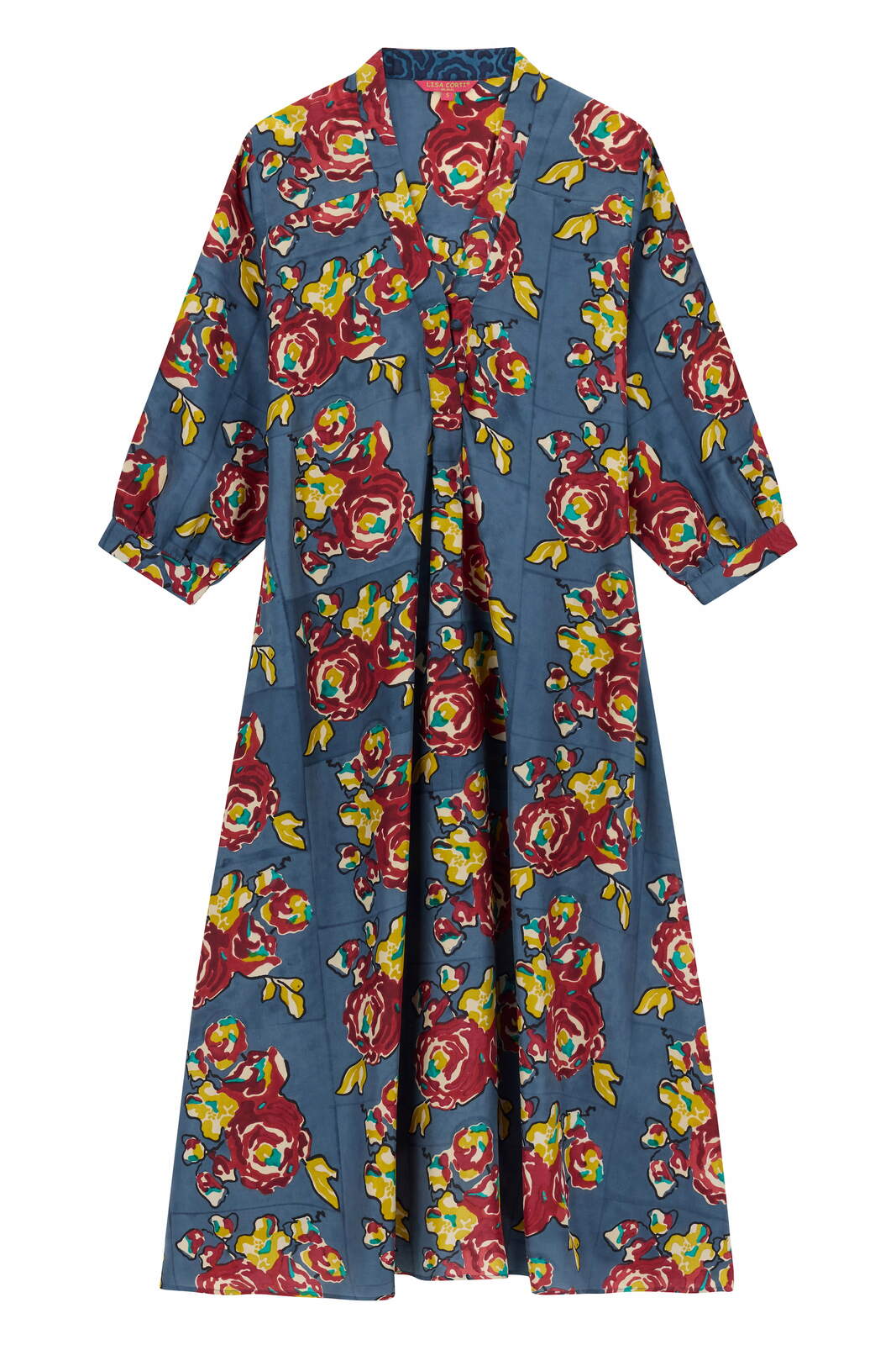 lotty dress--orihime roses sugar