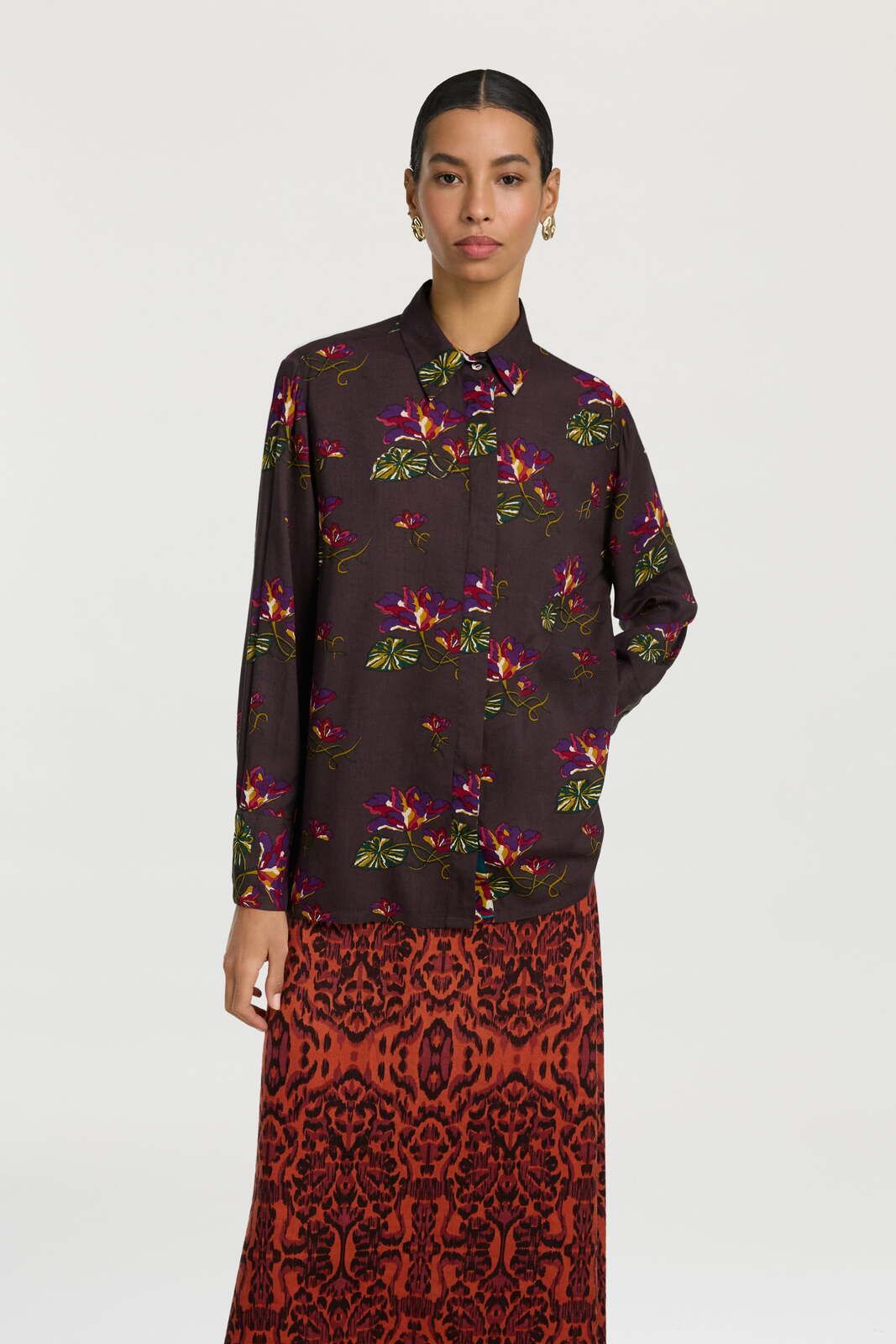 midori shirt--shibuia flower coffee