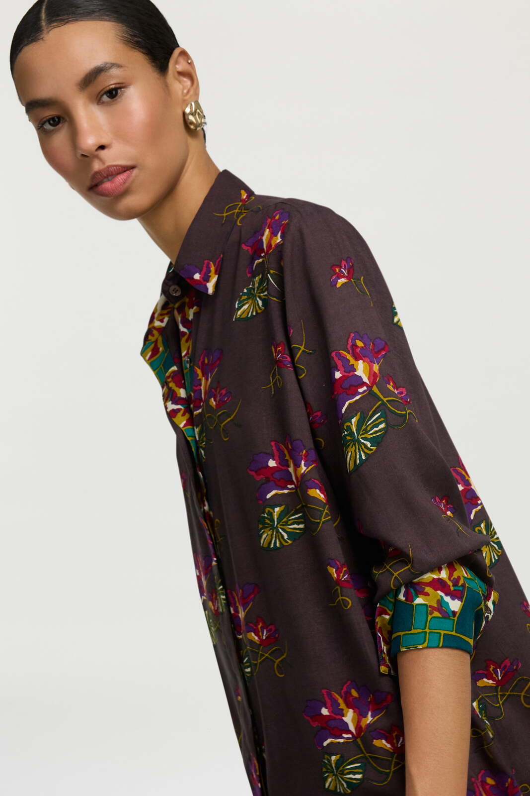 midori shirt--shibuia flower coffee