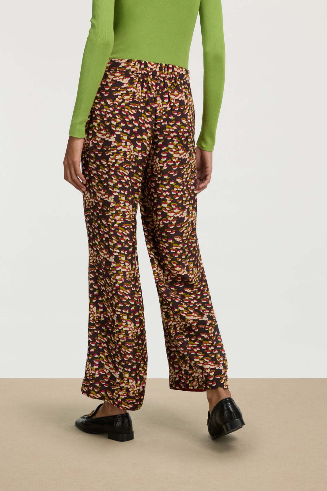 pantalone myanmar-ito jakucho coffee