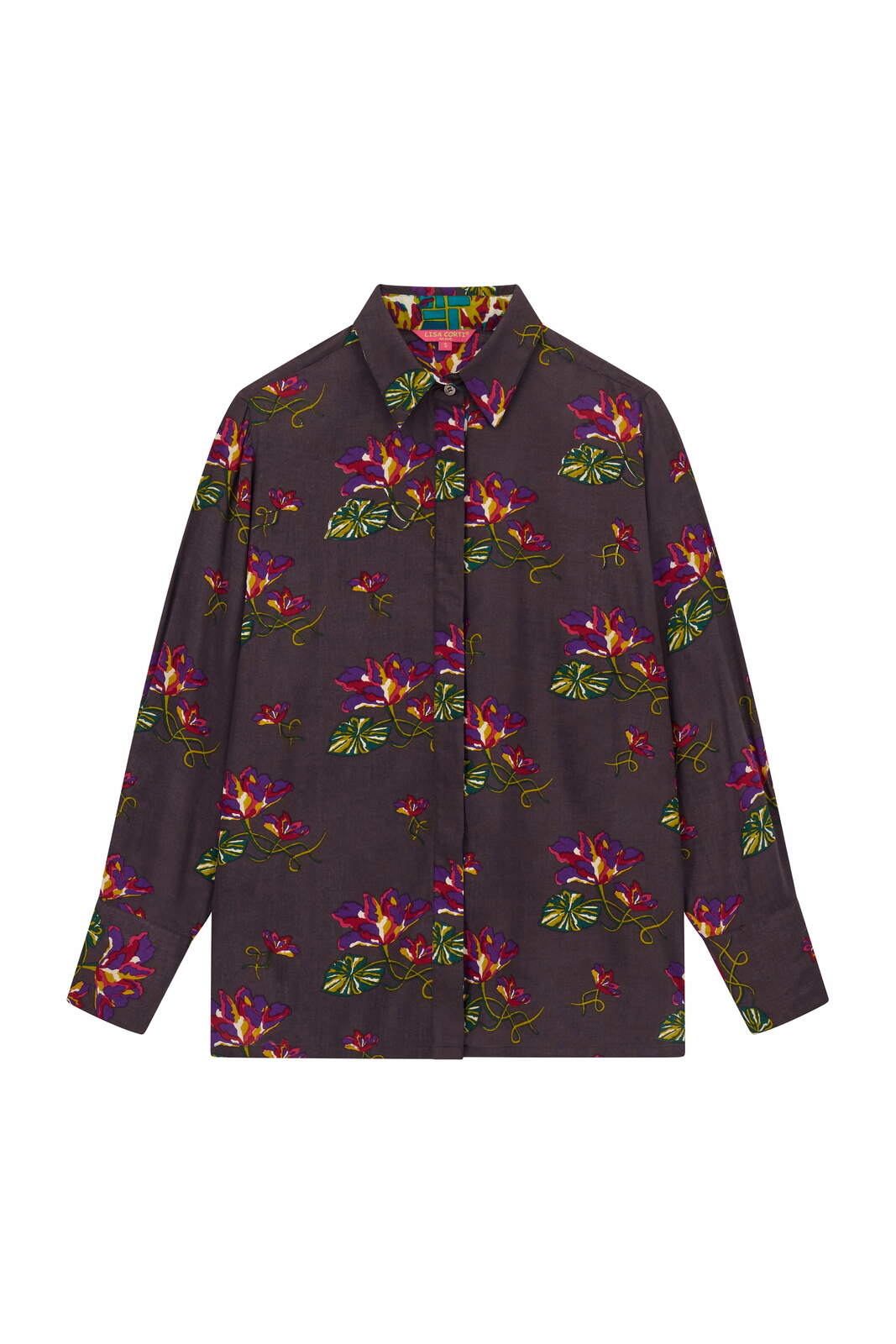 midori shirt--shibuia flower coffee