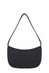 nina bag denim--indigo