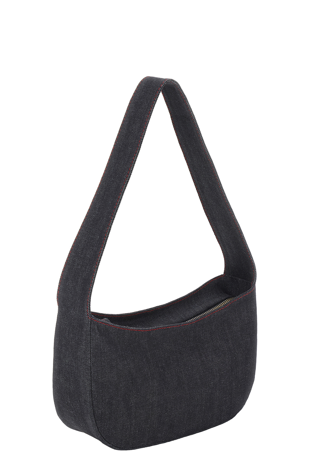 nina bag denim--indigo