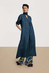 radha kaftan--spiral payne