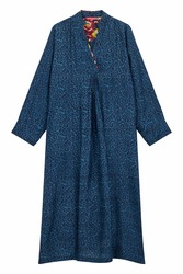 radha kaftan--spiral payne
