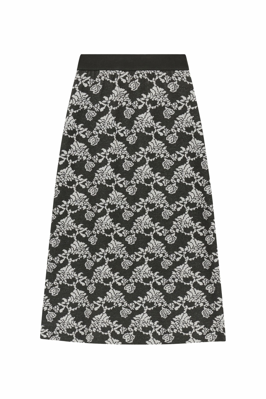 theresa skirt--aomori sakura grey