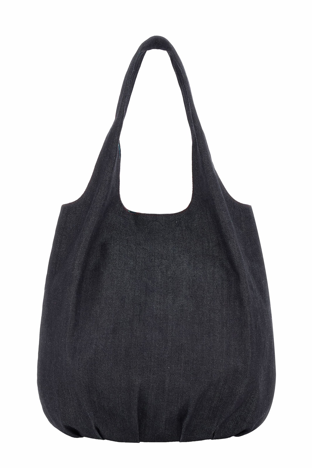 viviana bag denim--indigo