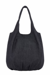 viviana bag denim--indigo