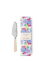 sabre tart slicer--pop ivory