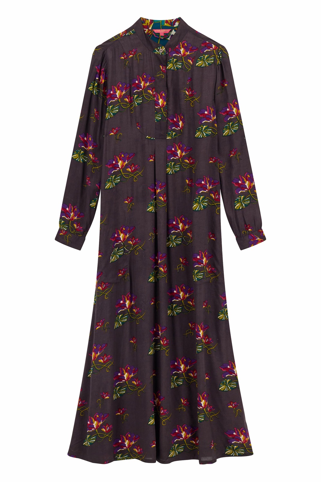 angela dress--shibuia flower coffee