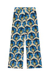 marina pants--kaori ivory