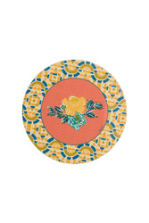 tovaglietta rigida 34cm-- amer rose orange